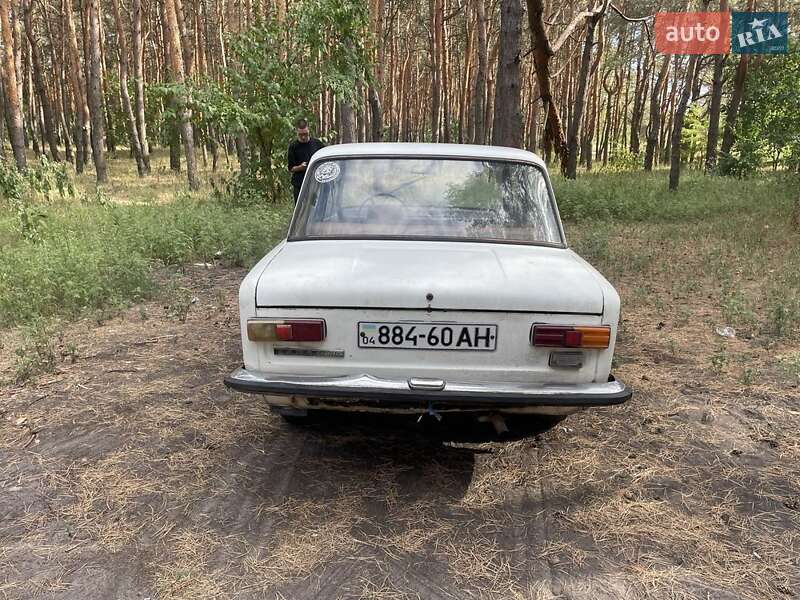 Седан ВАЗ / Lada 2101 1986 в Каменском фото 2 Седан ВАЗ / Lada 2101 1986 в Каменском