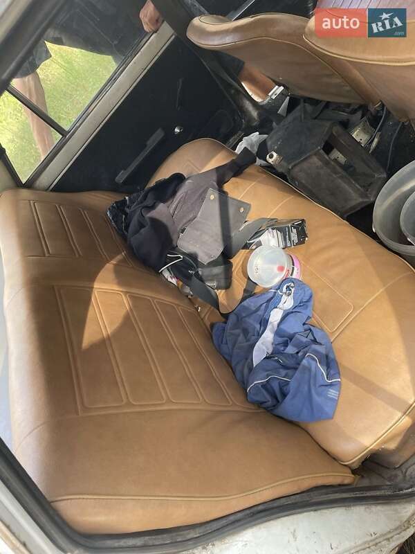 Седан ВАЗ / Lada 2101 1986 в Каменском фото 7 Седан ВАЗ / Lada 2101 1986 в Каменском