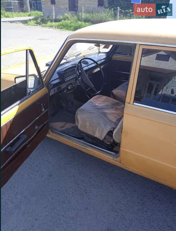 Седан ВАЗ / Lada 2101 1978 в Беляевке фото 3 Седан ВАЗ / Lada 2101 1978 в Беляевке