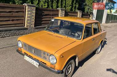 Седан ВАЗ 2101 1980 в Жовкве