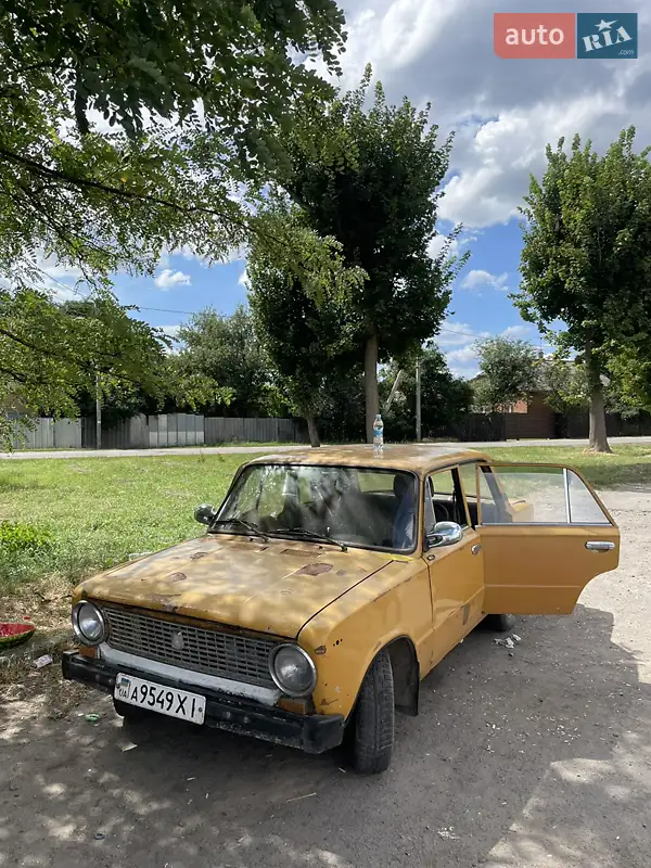 ВАЗ / Lada 2101