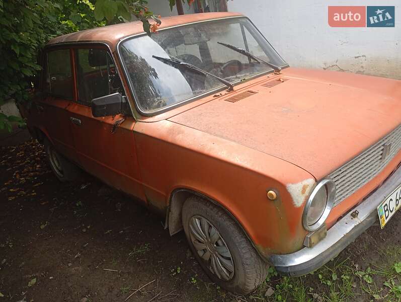 Седан ВАЗ / Lada 2101 1985 в Рогатині