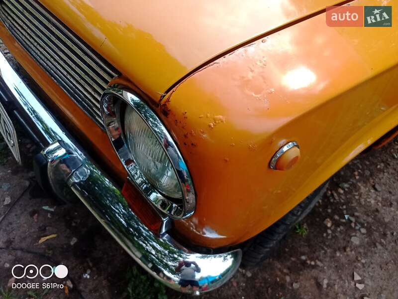 Седан ВАЗ / Lada 2101 1977 в Дніпрі