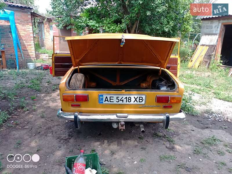 Седан ВАЗ / Lada 2101 1977 в Дніпрі