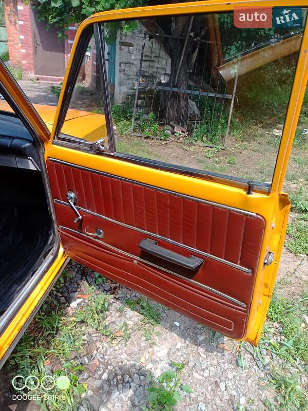 Седан ВАЗ / Lada 2101 1977 в Дніпрі