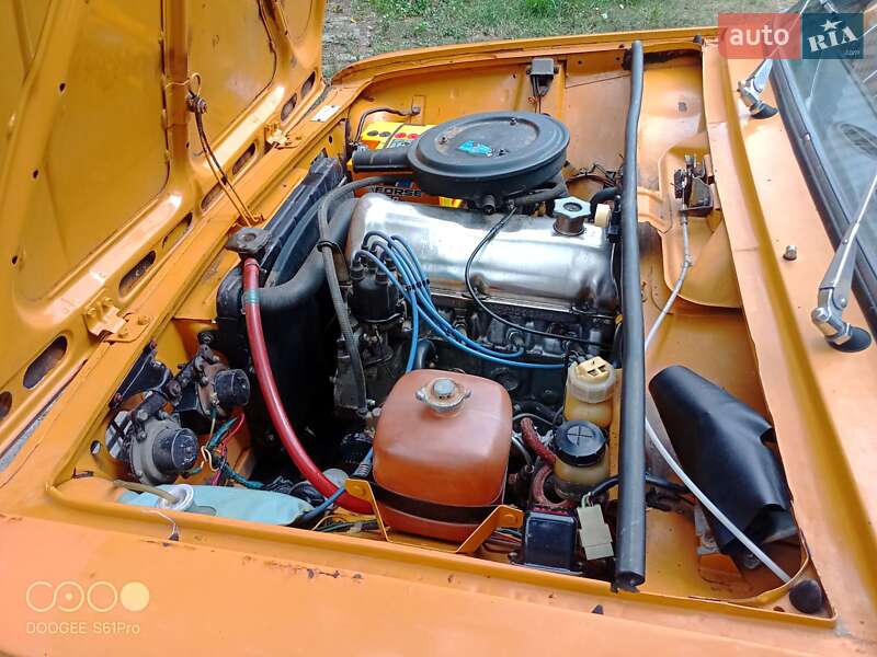 Седан ВАЗ / Lada 2101 1977 в Дніпрі