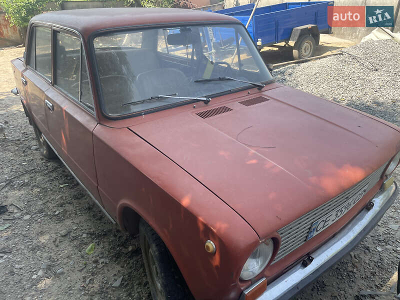 ВАЗ / Lada 2101 1984