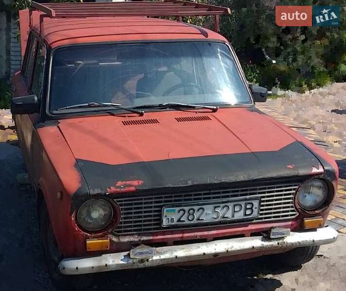 Седан ВАЗ / Lada 2101 1982 в Гатне