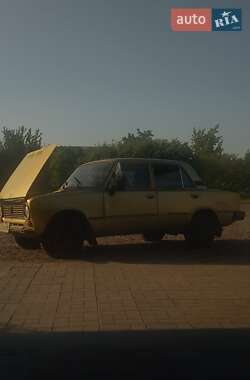 Седан ВАЗ 2101 1978 в 