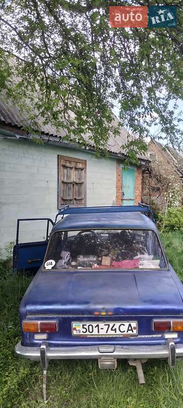 Седан ВАЗ / Lada 2101 1972 в Сумах