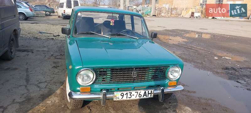 Седан ВАЗ / Lada 2101 1976 в Білій Церкві