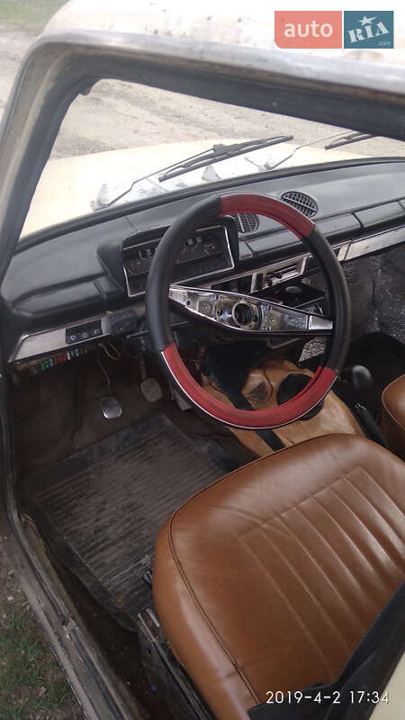 Седан ВАЗ / Lada 2101 1979 в Краматорську