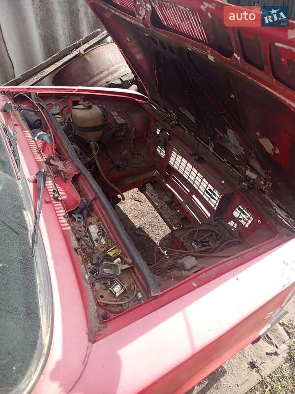 Седан ВАЗ / Lada 2101 1987 в Попельне