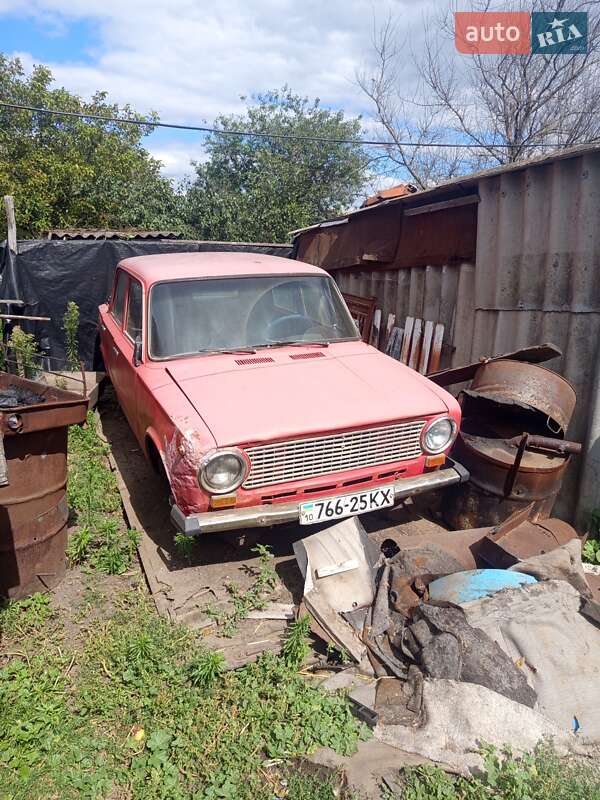 Седан ВАЗ / Lada 2101 1987 в Попельне