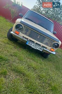 Седан ВАЗ / Lada 2101 1978 в Житомире