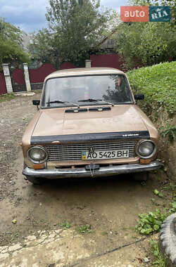 Седан ВАЗ 2101 1983 в Рахові