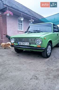 Седан ВАЗ 2101 1984 в Брацлаве