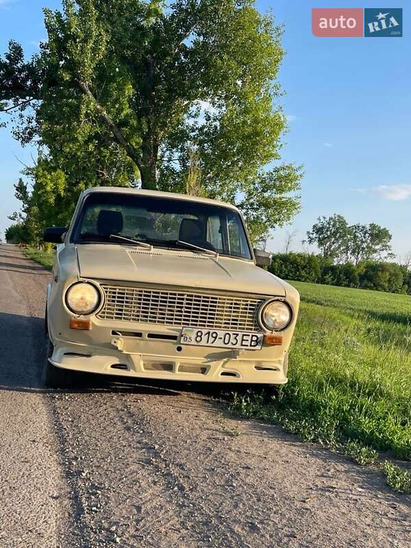 Седан ВАЗ / Lada 2101 1973 в Барвенкове