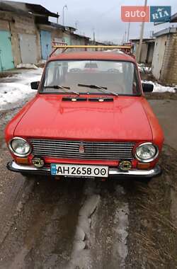 Седан ВАЗ 2101 1979 в Краматорську