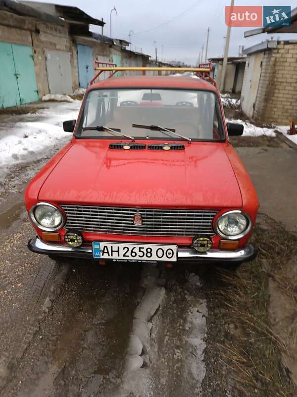 ВАЗ / Lada 2101 1979