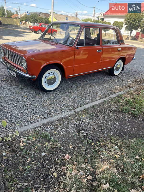 Седан ВАЗ 2101 1981 в 