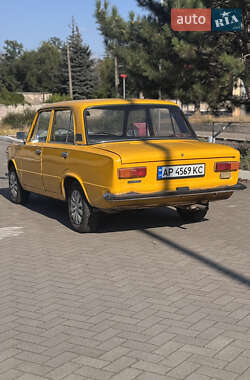 Седан ВАЗ 2101 1982 в Запоріжжі