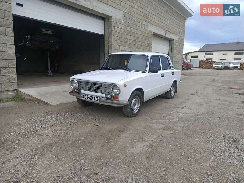 ВАЗ / Lada 2101 1986