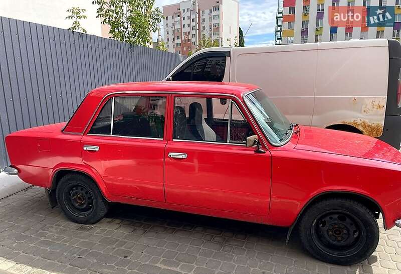 ВАЗ / Lada 2101 1977