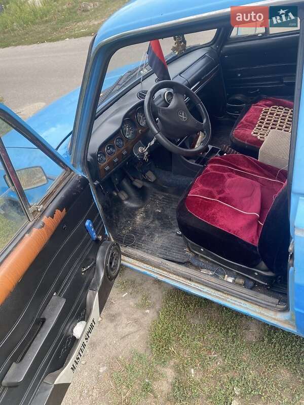 Седан ВАЗ / Lada 2101 1978 в Кропивницком