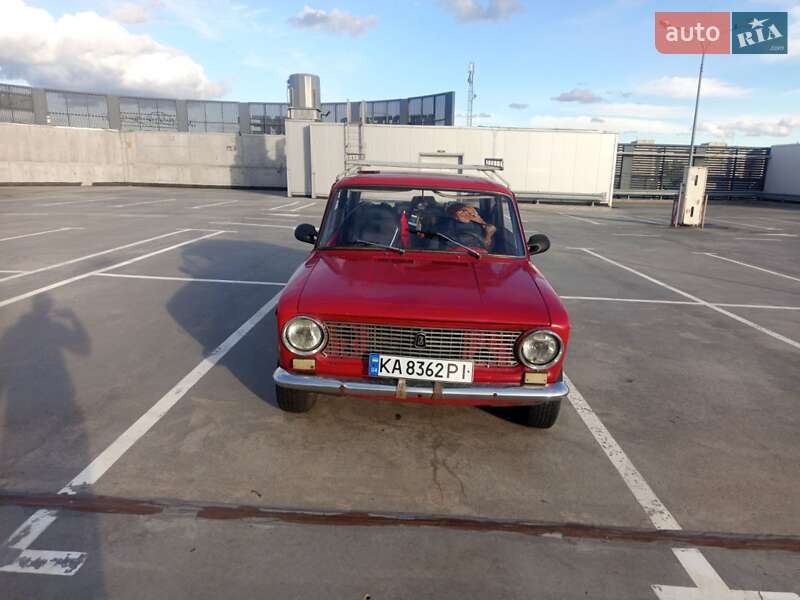 Седан ВАЗ / Lada 2101 1974 в Киеве