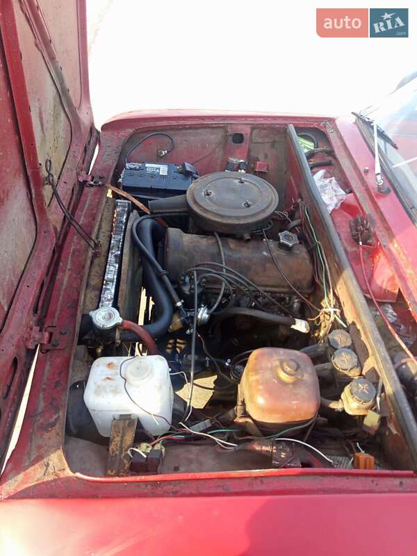 Седан ВАЗ / Lada 2101 1974 в Киеве