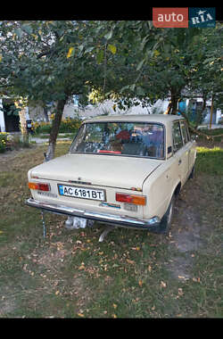 Седан ВАЗ 2101 1987 в Луцке