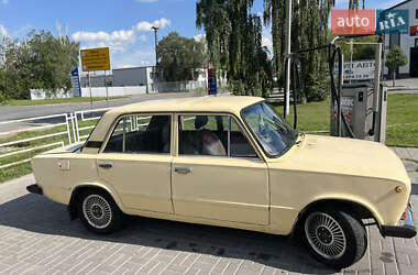 Седан ВАЗ 2101 1984 в Тернополі