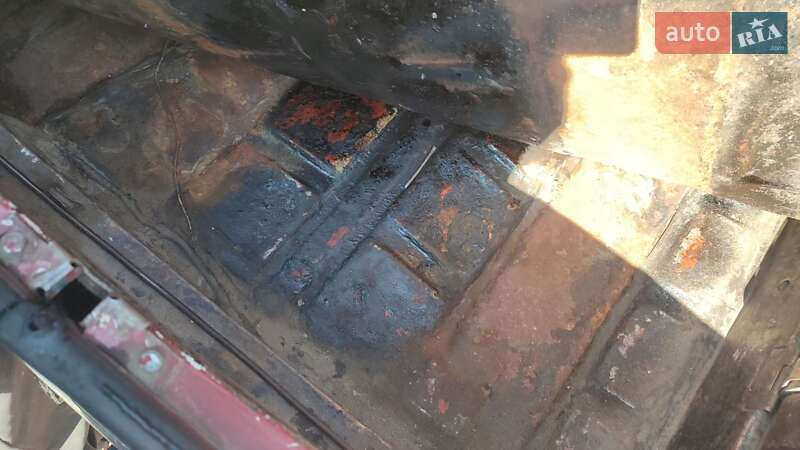 Седан ВАЗ / Lada 2101 1980 в Кривом Роге фото 4 Седан ВАЗ / Lada 2101 1980 в Кривом Роге