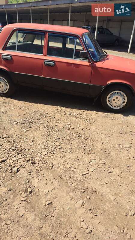Седан ВАЗ / Lada 2101 1980 в Кривом Роге фото 9 Седан ВАЗ / Lada 2101 1980 в Кривом Роге