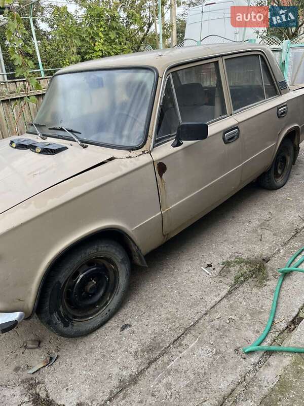 Седан ВАЗ / Lada 2101 1981 в Ізмаїлі