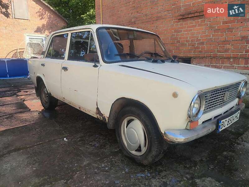 Седан ВАЗ / Lada 2101 1987 в Львове