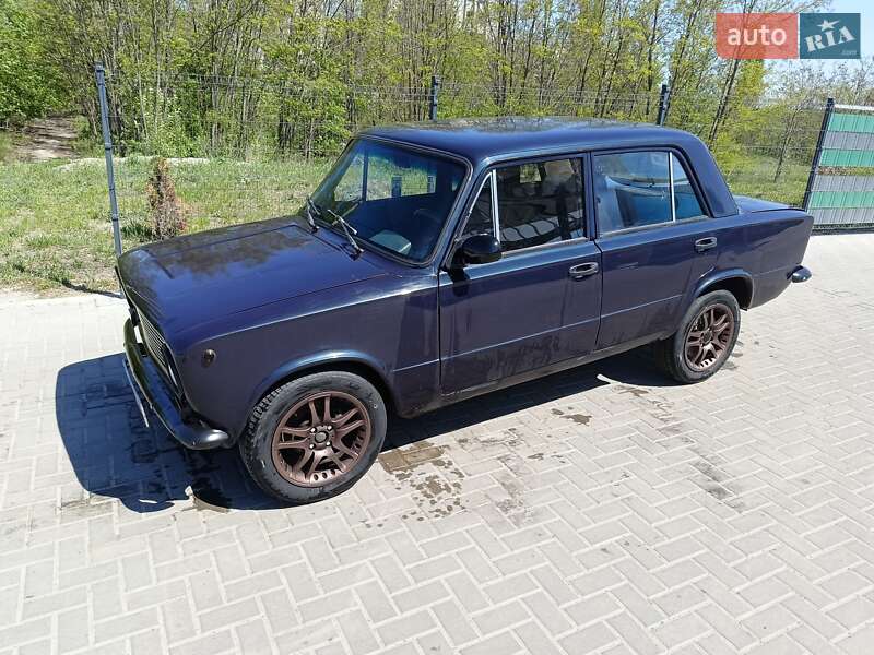Седан ВАЗ / Lada 2101 1983 в Кропивницькому