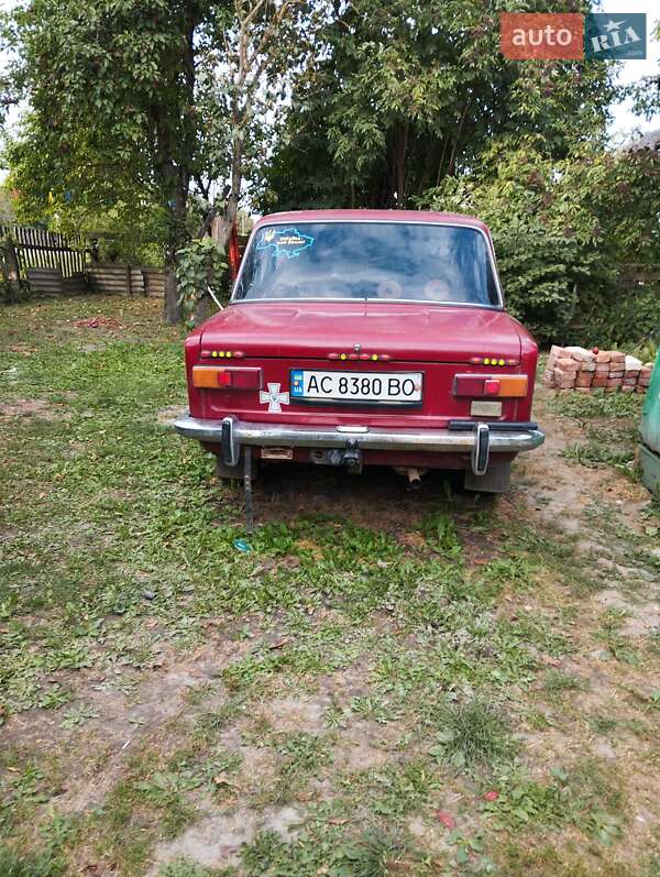 Седан ВАЗ / Lada 2101 1988 в Володимирі