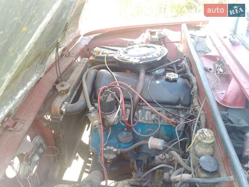 Седан ВАЗ / Lada 2101 1976 в Кролевце