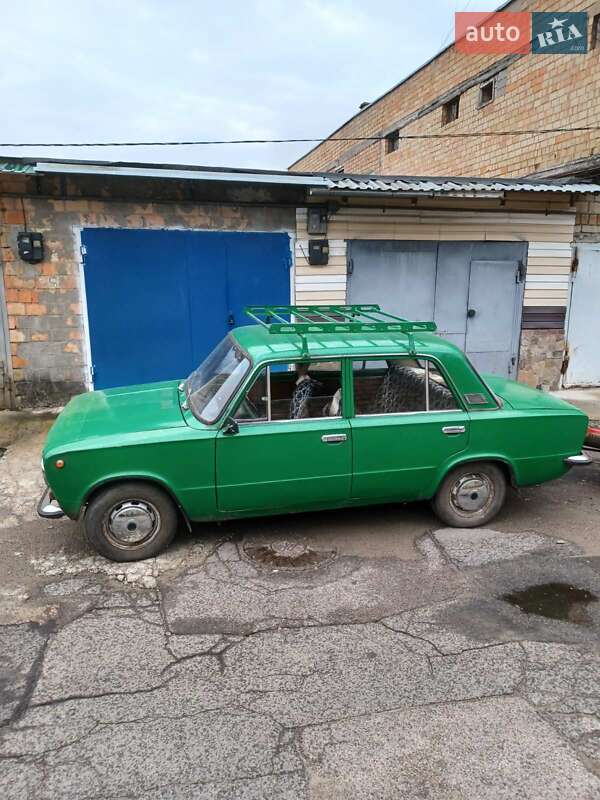 Седан ВАЗ / Lada 2101 1973 в Києві