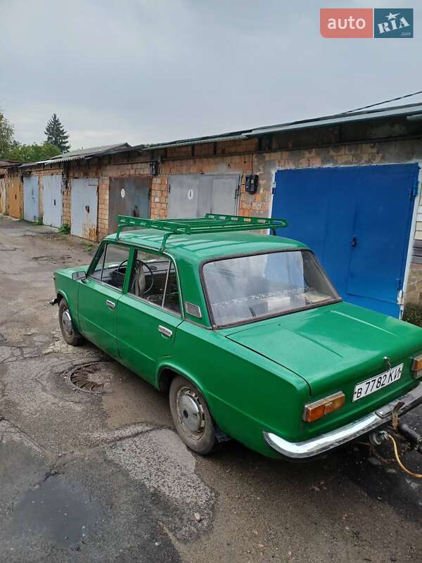 Седан ВАЗ / Lada 2101 1973 в Києві
