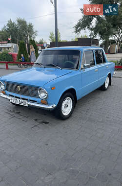 Седан ВАЗ 2101 1975 в Новомосковске