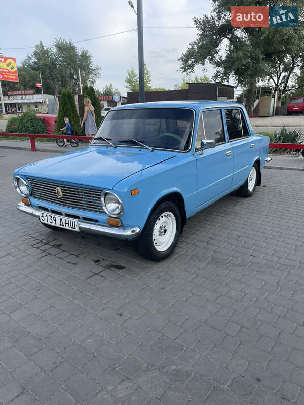 Седан ВАЗ / Lada 2101 1975 в Новомосковске