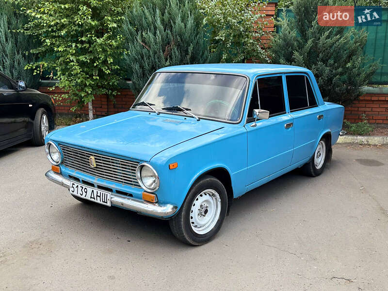 Седан ВАЗ / Lada 2101 1975 в Новомосковске
