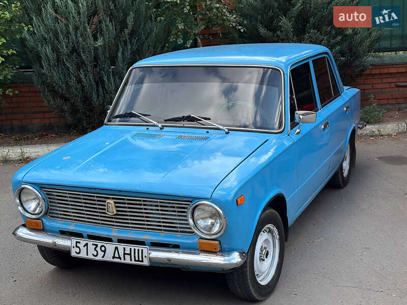 Седан ВАЗ / Lada 2101 1975 в Новомосковске