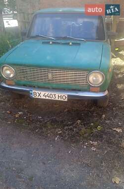 Седан ВАЗ 2101 1980 в Хмельницькому
