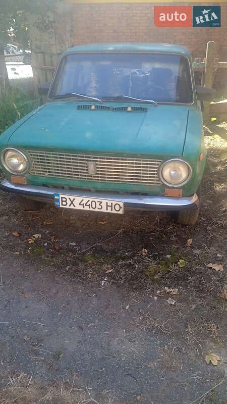 ВАЗ / Lada 2101 1980