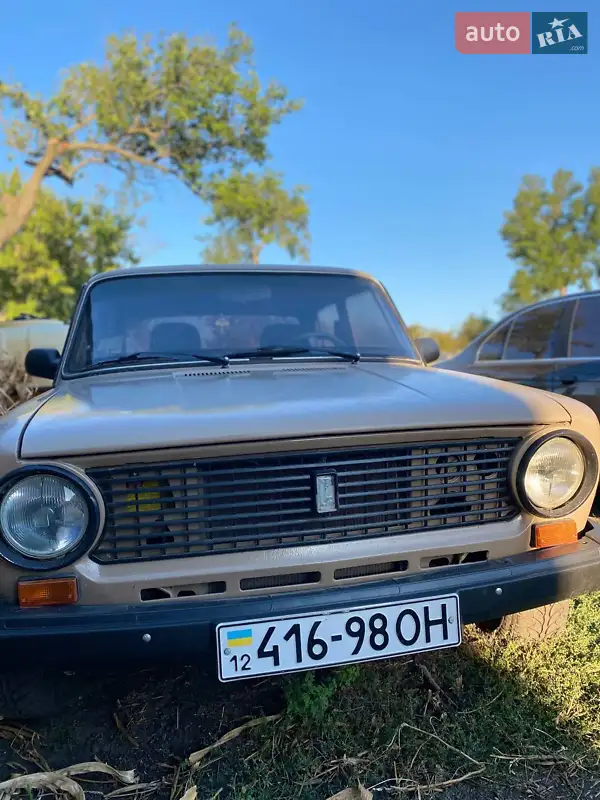 ВАЗ / Lada 2101 1985