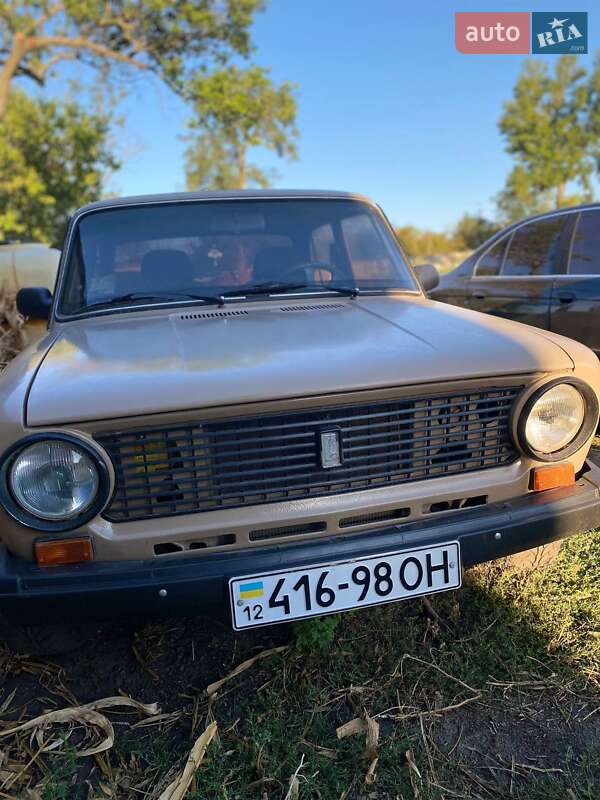 Седан ВАЗ / Lada 2101 1985 в Бобринце
